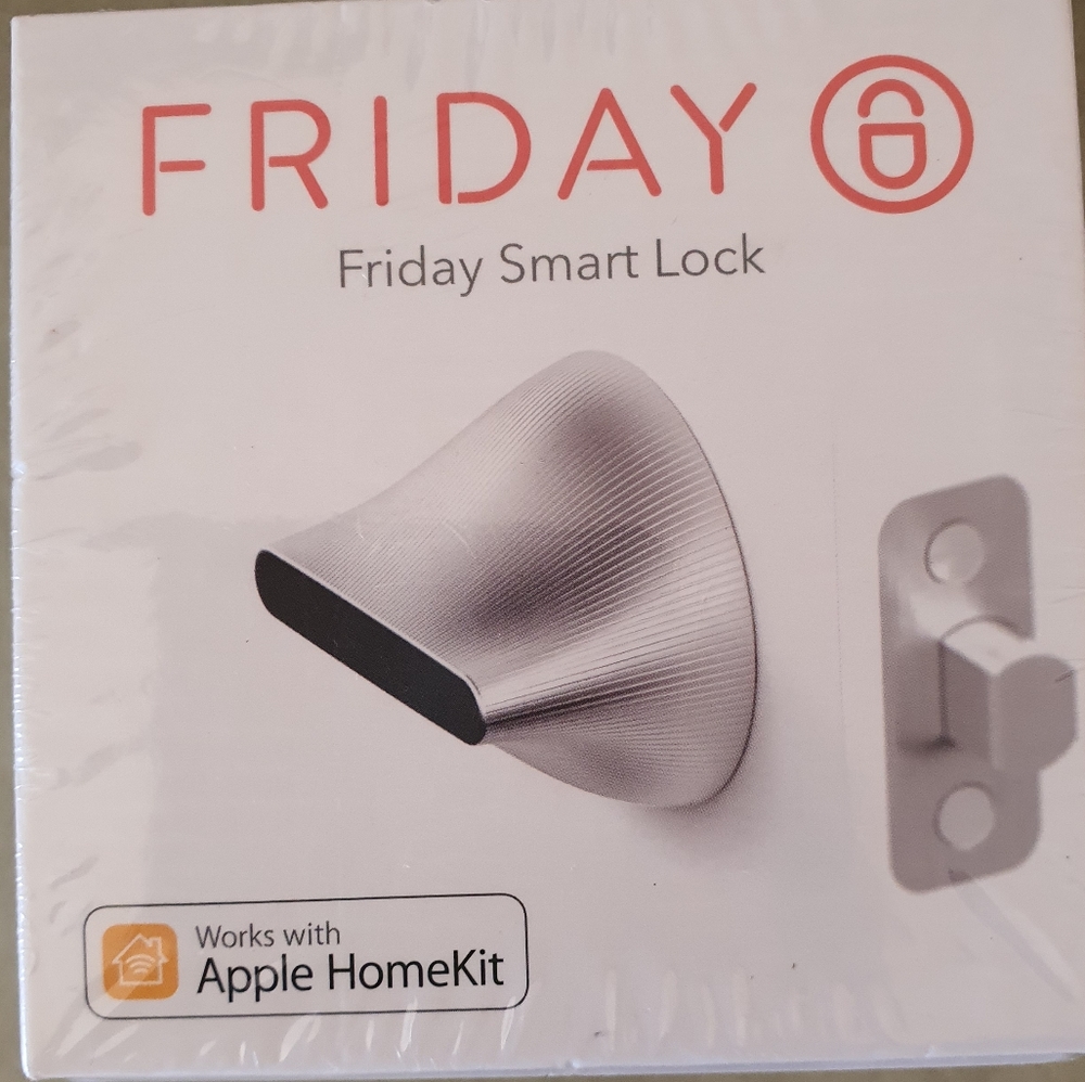 Friday Smart Lock